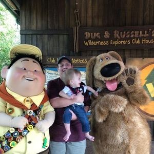 Meet your Posher, Robert